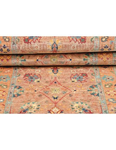 Tappeto Shahi Fine Pakistan 81x296 Pesca Terrac