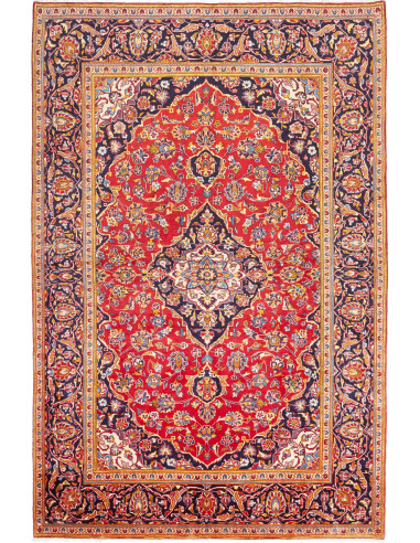 Ardakan 197x300 Cm Ardakan, Persia, Hand-carded Wool warp:
