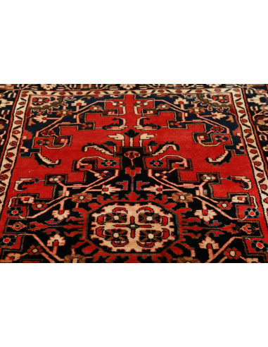 132x195 Cm Karadja, Persia Nord-ovest, Lana ordito: