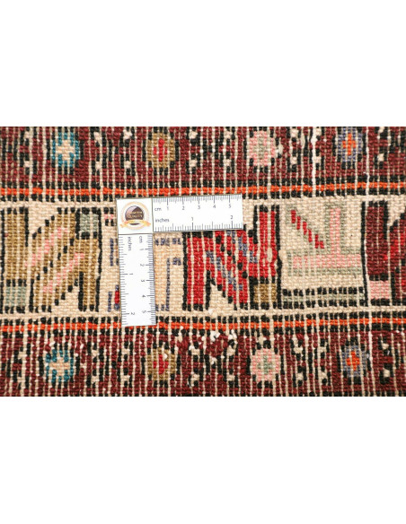 132x195 Cm Karadja, Persia Nord-ovest, Lana ordito: