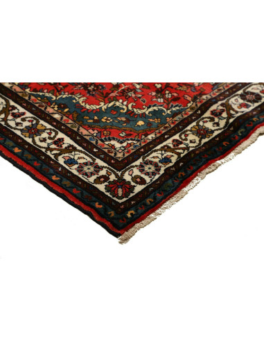 128x195 Cm Tappeto Persiano Kashan