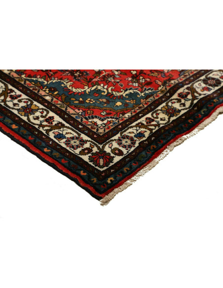 128x195 Cm Persian Kashan Rug