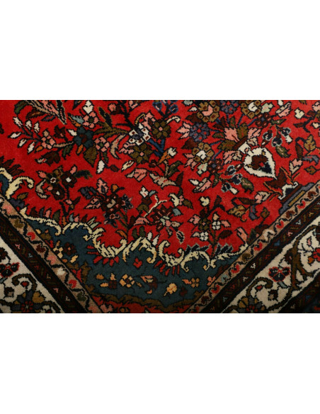 128x195 Cm Persian Kashan Rug