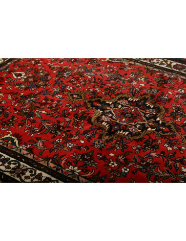 128x195 Cm Persian Kashan Rug