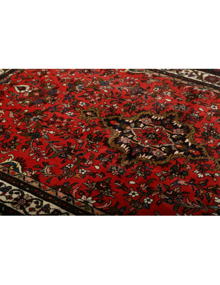128x195 Cm Tappeto Persiano Kashan