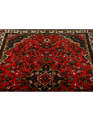 128x195 Cm Persian Kashan Rug