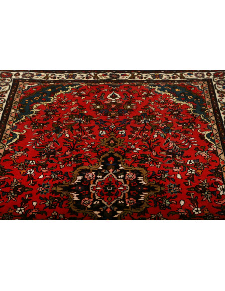 128x195 Cm Tappeto Persiano Kashan