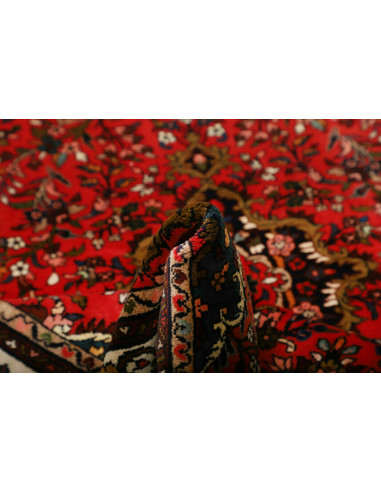 128x195 Cm Tappeto Persiano Kashan
