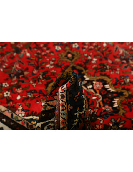 128x195 Cm Tappeto Persiano Kashan