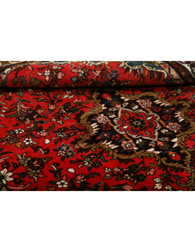 128x195 Cm Persian Kashan Rug