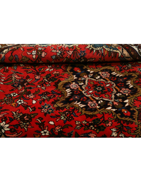 128x195 Cm Persian Kashan Rug