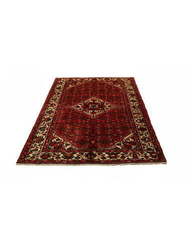 148x199 Cm Persian Tribal Rug, Wool, Hand-knotted