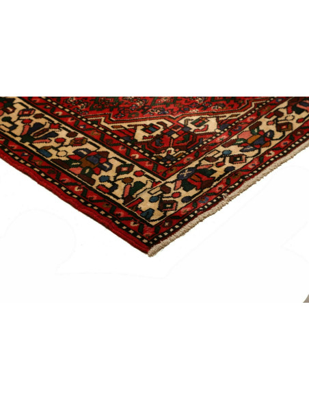 148x199 Cm Persian Tribal Rug, Wool, Hand-knotted