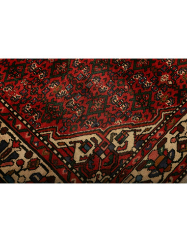 148x199 Cm Persian Tribal Rug, Wool, Hand-knotted