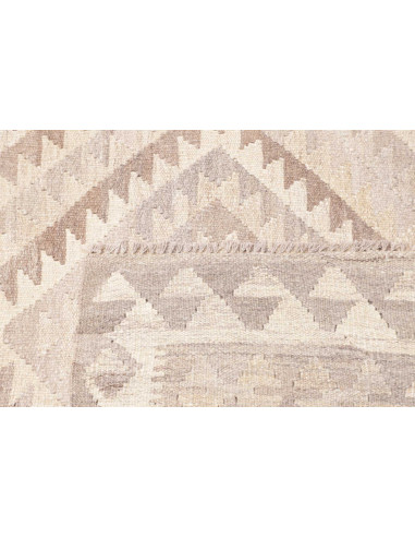 Rug Kilim Afghanistan 207x286 Beige Pink Light