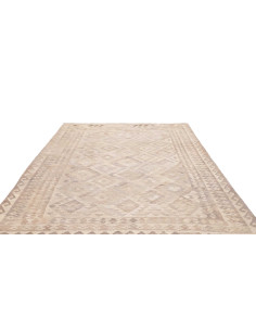 Tappeto Kilim Afghanistan 208x286 Beige Chiaro 2