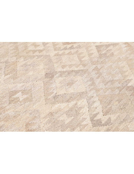 Rug Kilim Afghanistan 208x286 Light Beige Cream