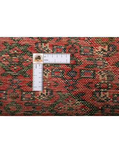 148x199 Cm Persian Tribal Rug, Wool, Hand-knotted