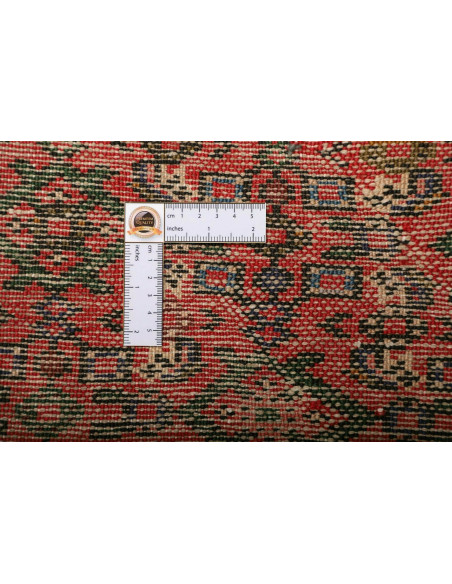 148x199 Cm Persian Tribal Rug, Wool, Hand-knotted