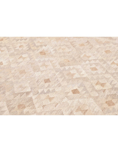 Tappeto Kilim Afghanistan 216x292 Beige Avorio