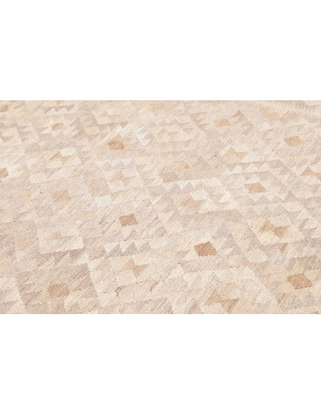 Tappeto Kilim Afghanistan 216x292 Beige Avorio