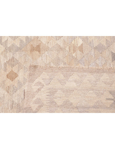 Rug Kilim Afghanistan 216x292 Ivory Beige Brown
