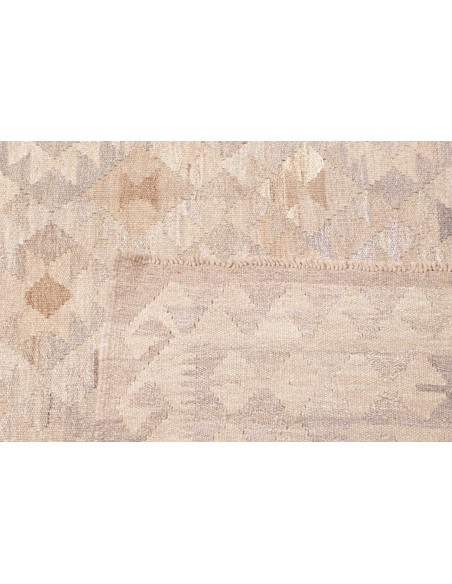 Tappeto Kilim Afghanistan 216x292 Beige Avorio