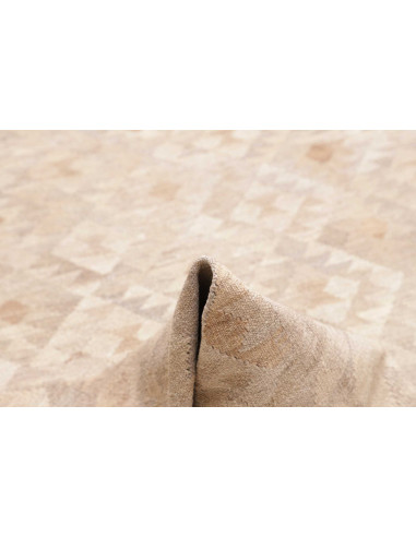Tappeto Kilim Afghanistan 216x292 Beige Avorio