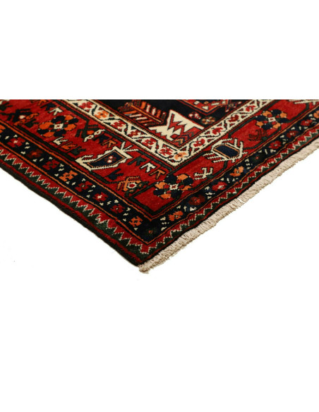 152x216 Cm Tappeto Tribale