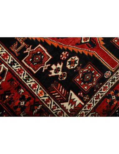 152x216 Cm Tribal Rug