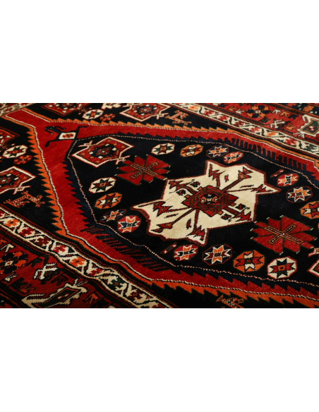 152x216 Cm Tribal Rug