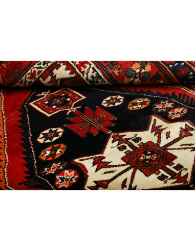 152x216 Cm Tribal Rug