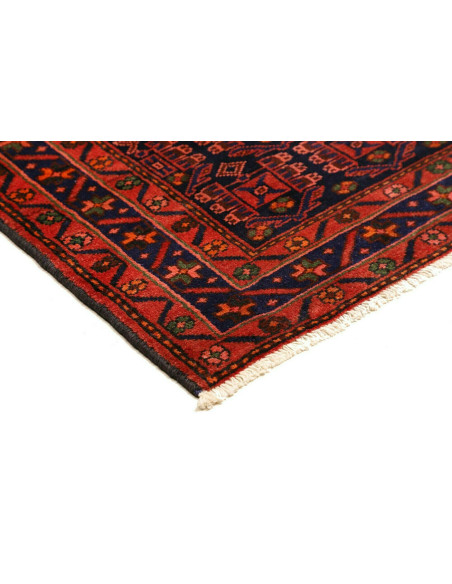143x200 Cm Akcha, Afghanistan, Wool pile: Wool, 180000