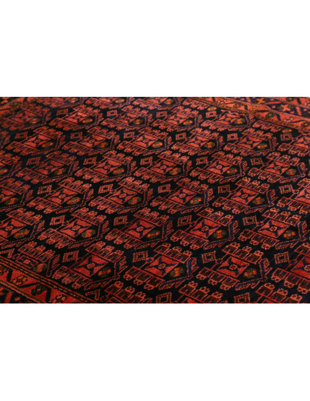 143x200 Cm Akcha, Afghanistan, Wool pile: Wool, 180000