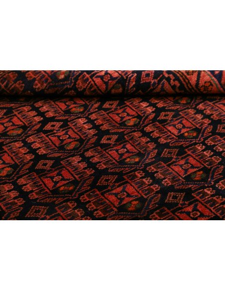 143x200 Cm Akcha, Afghanistan, Lana vello: Lana, 180000