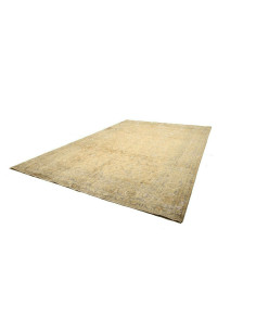 Vintage 285x405 Cm Vintage, Persia, Hand-carded Wool, 2