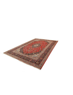 Ardakan 245x355 Cm Ardakan, Persia, Hand-carded Wool warp: 2