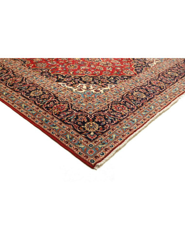 Ardakan 245x355 Cm Ardakan, Persia, Lana Cardata A Mano