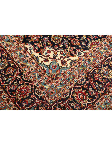 Ardakan 245x355 Cm Ardakan, Persia, Lana Cardata A Mano