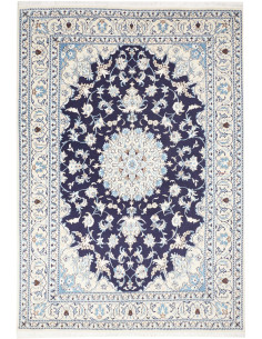 Nain Kashmar 172x250 Cm Nain Kashmar, Persia, Lana Cardata A