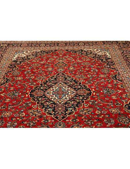 Ardakan 245x355 Cm Ardakan, Persia, Lana Cardata A Mano