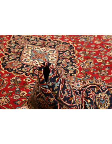 Ardakan 245x355 Cm Ardakan, Persia, Lana Cardata A Mano