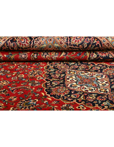 Ardakan 245x355 Cm Ardakan, Persia, Lana Cardata A Mano
