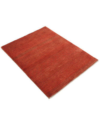 Tappeto Royal Gabbeh Pakistan 80x108 Rosso Terr