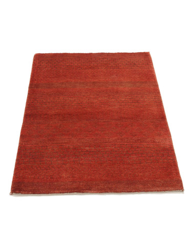 Tappeto Royal Gabbeh Pakistan 80x108 Rosso Terr