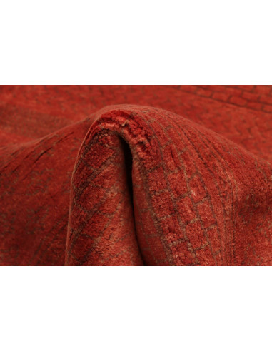Tappeto Royal Gabbeh Pakistan 80x108 Rosso Terr