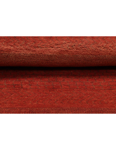 Tappeto Royal Gabbeh Pakistan 80x108 Rosso Terr