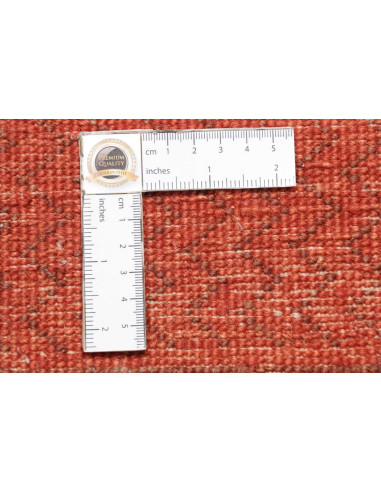 Tappeto Royal Gabbeh Pakistan 80x108 Rosso Terr