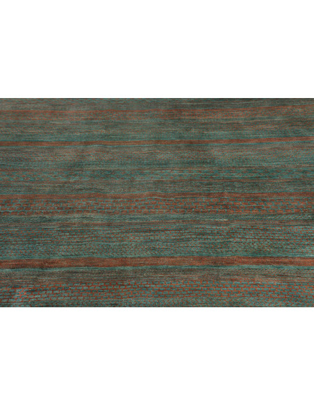 Tappeto Royal Gabbeh Pakistan 246x314 Petrolio