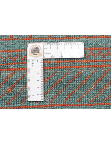 Tappeto Royal Gabbeh Pakistan 246x314 Petrolio